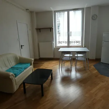 Charmant, Quartier Calme Nancy