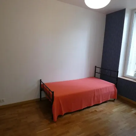 Charmant, Quartier Calme Appartamento Nancy