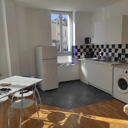 Appartamento Charmants, Quartier Calme Nancy