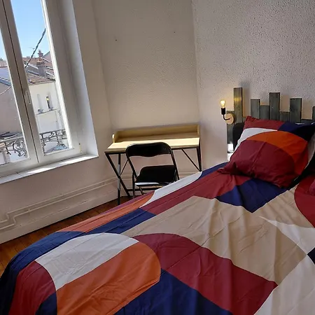 Charmants, Quartier Calme Appartement Nancy