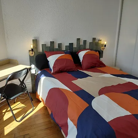 Appartement Charmants, Quartier Calme Nancy