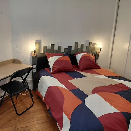Appartement Charmants, Quartier Calme
