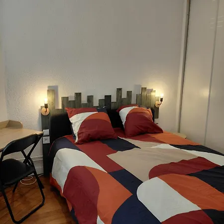 Charmants, Quartier Calme Appartement *