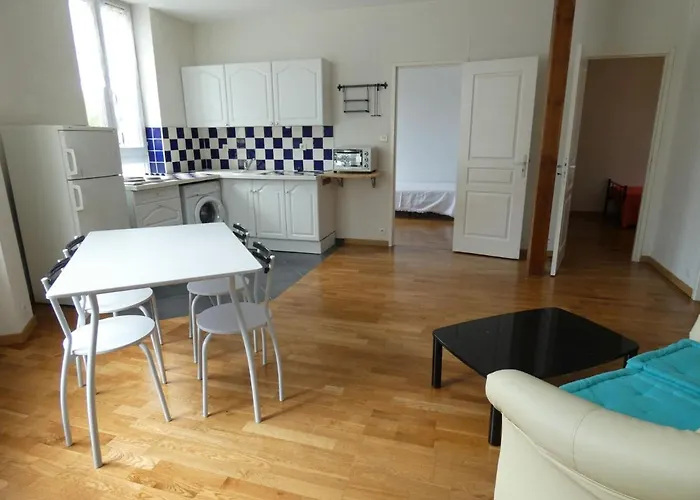 Charmant, Quartier Calme