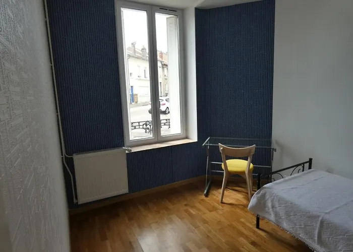 Charmant, Quartier Calme